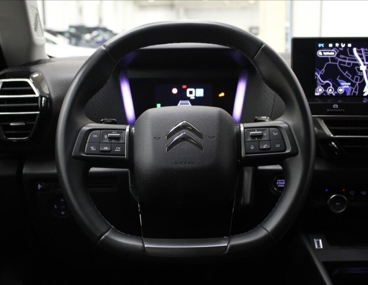 Citroën C4 Hatchback 1,2 l 96 kw