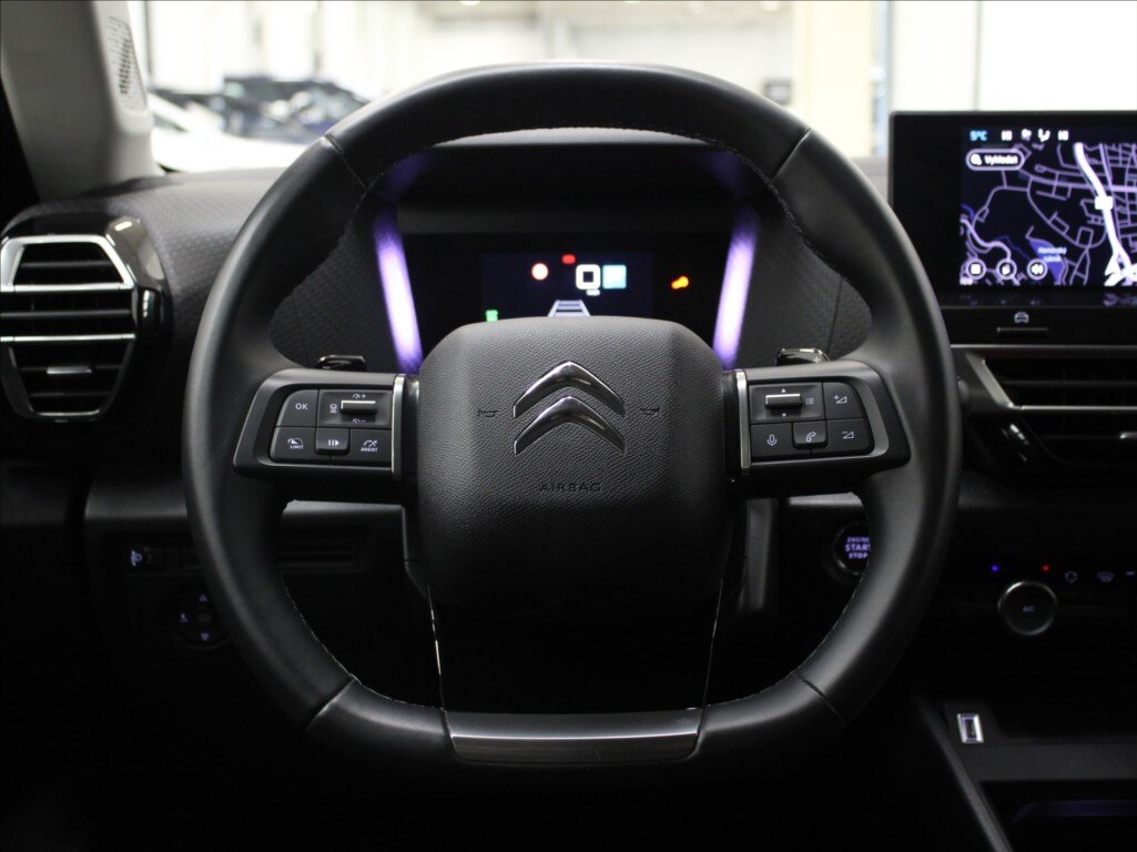 Citroën C4 Hatchback 1,2 l 96 kw