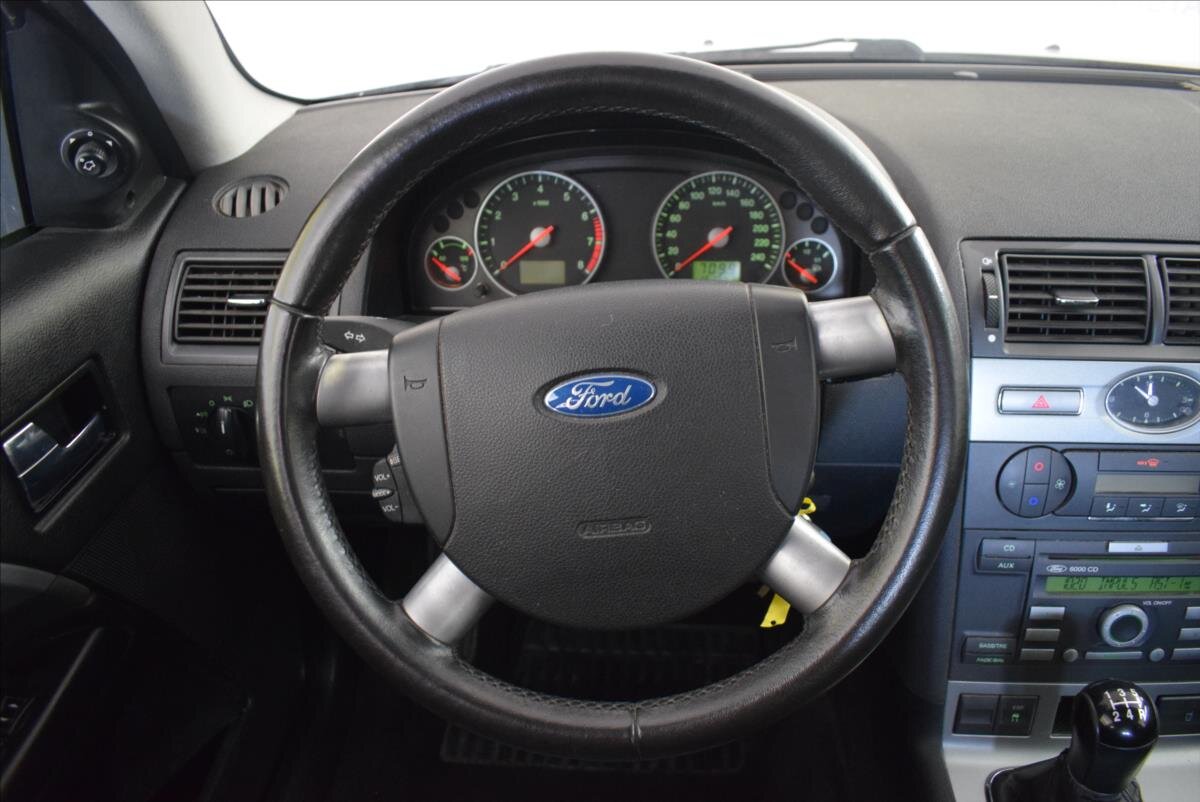 Ford Mondeo Kombi 1,8 l 92 kw