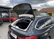 BMW Řada 5 Kombi 2,0 l 140 kw