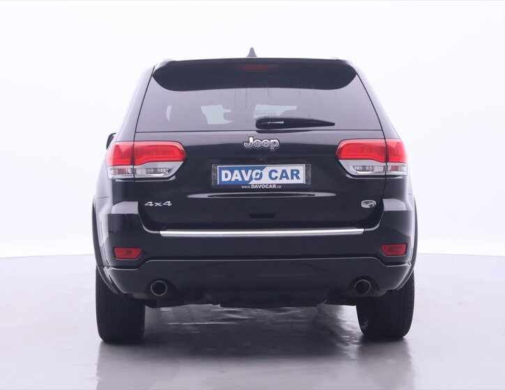 Jeep Grand Cherokee SUV / Terénní 3,0 l 184 kw