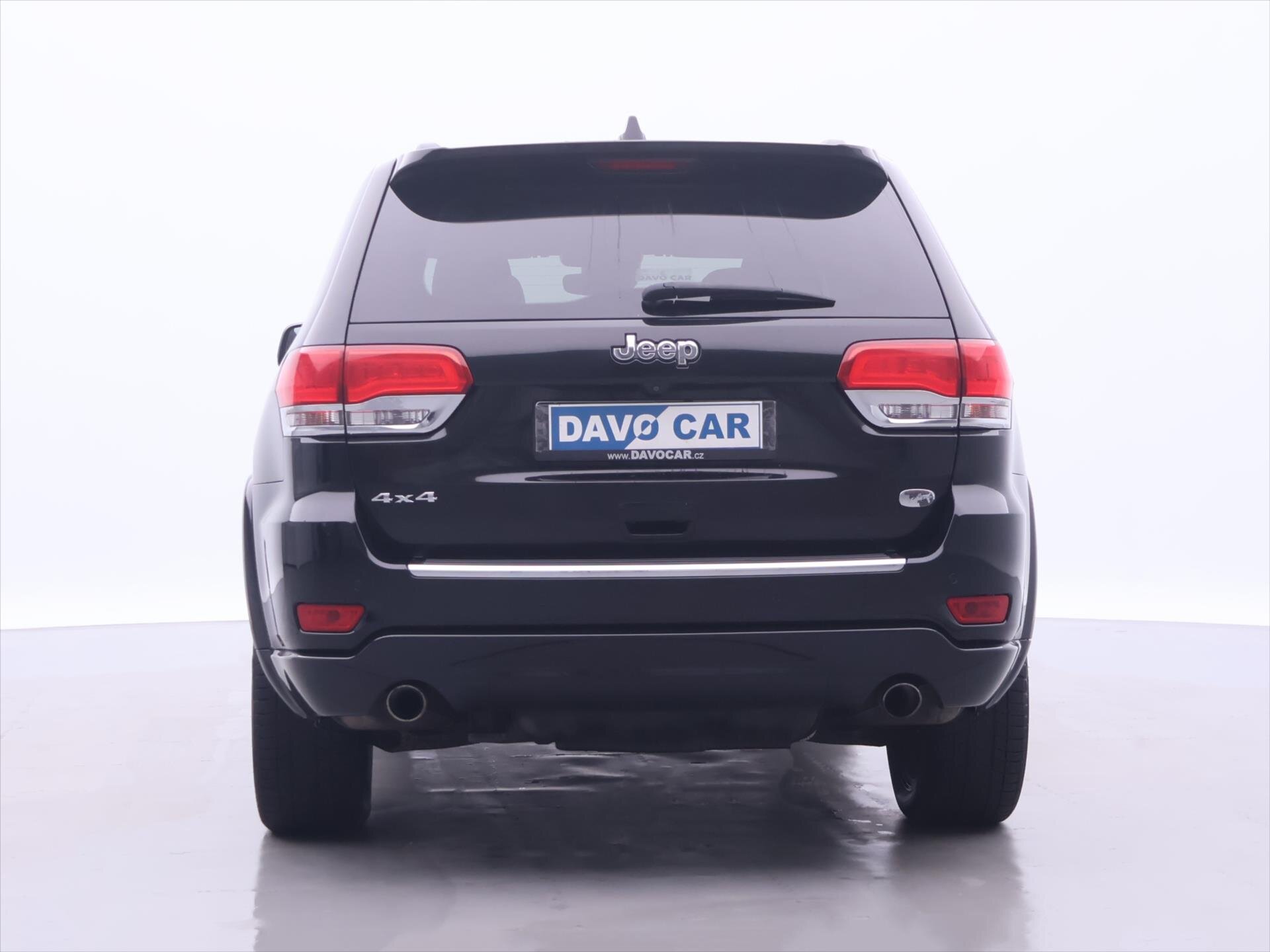 Jeep Grand Cherokee SUV / Terénní 3,0 l 184 kw