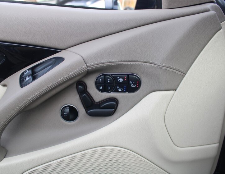 Mercedes-Benz SL Kabriolet 3,0 l 170 kw