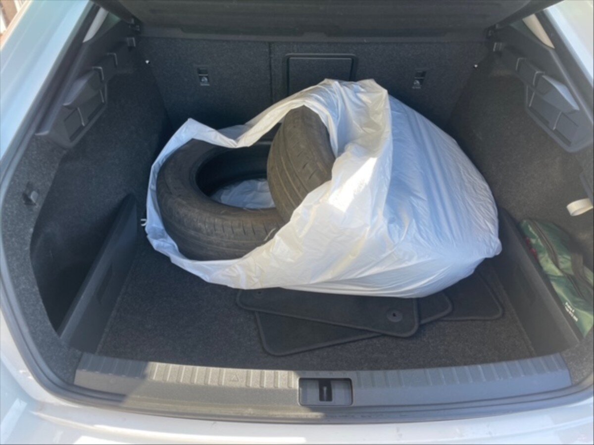 Škoda Octavia Liftback 1,5 l 110 kw