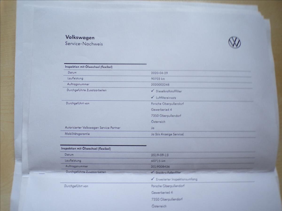 Volkswagen Passat Kombi 1,6 l 88 kw