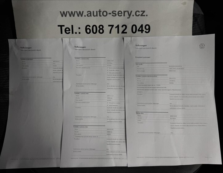 Volkswagen T-Roc SUV / Terénní 2,0 l 140 kw