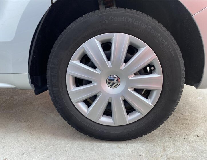 Volkswagen Sharan MPV 2,0 l 103 kw