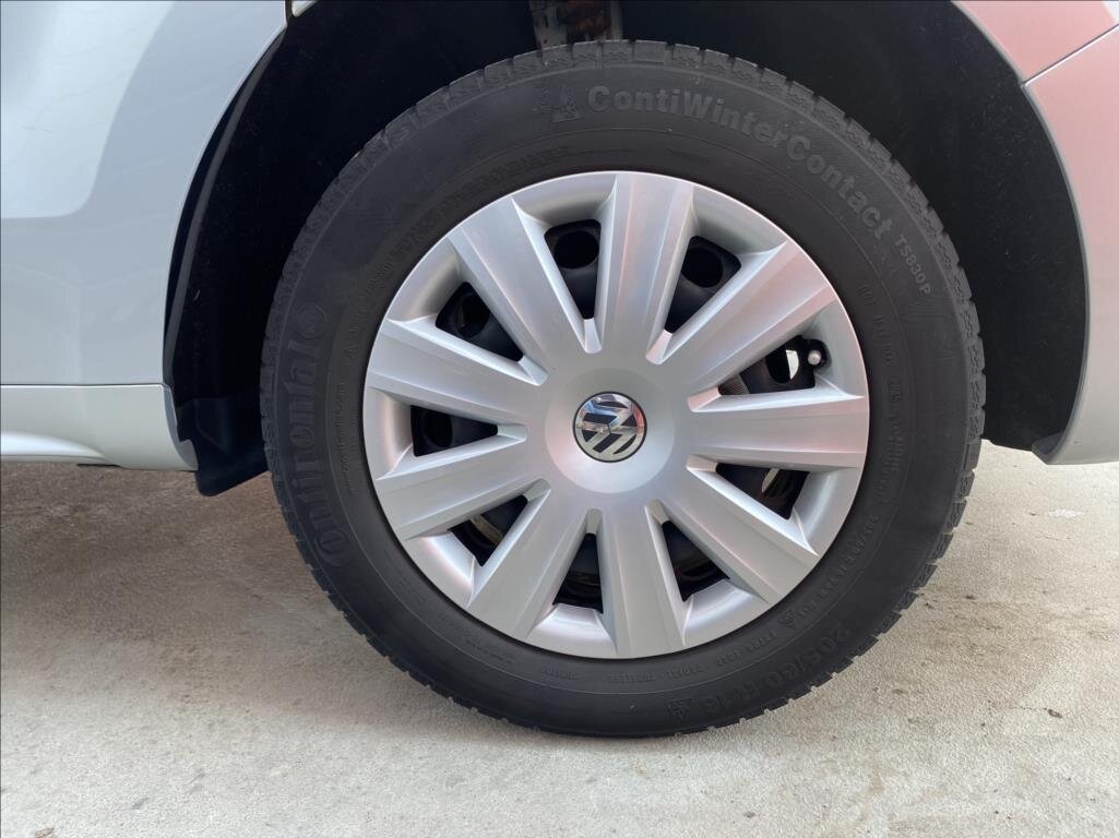 Volkswagen Sharan MPV 2,0 l 103 kw
