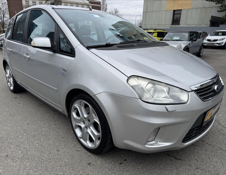 Ford C-MAX MPV 1,8 l 85 kw