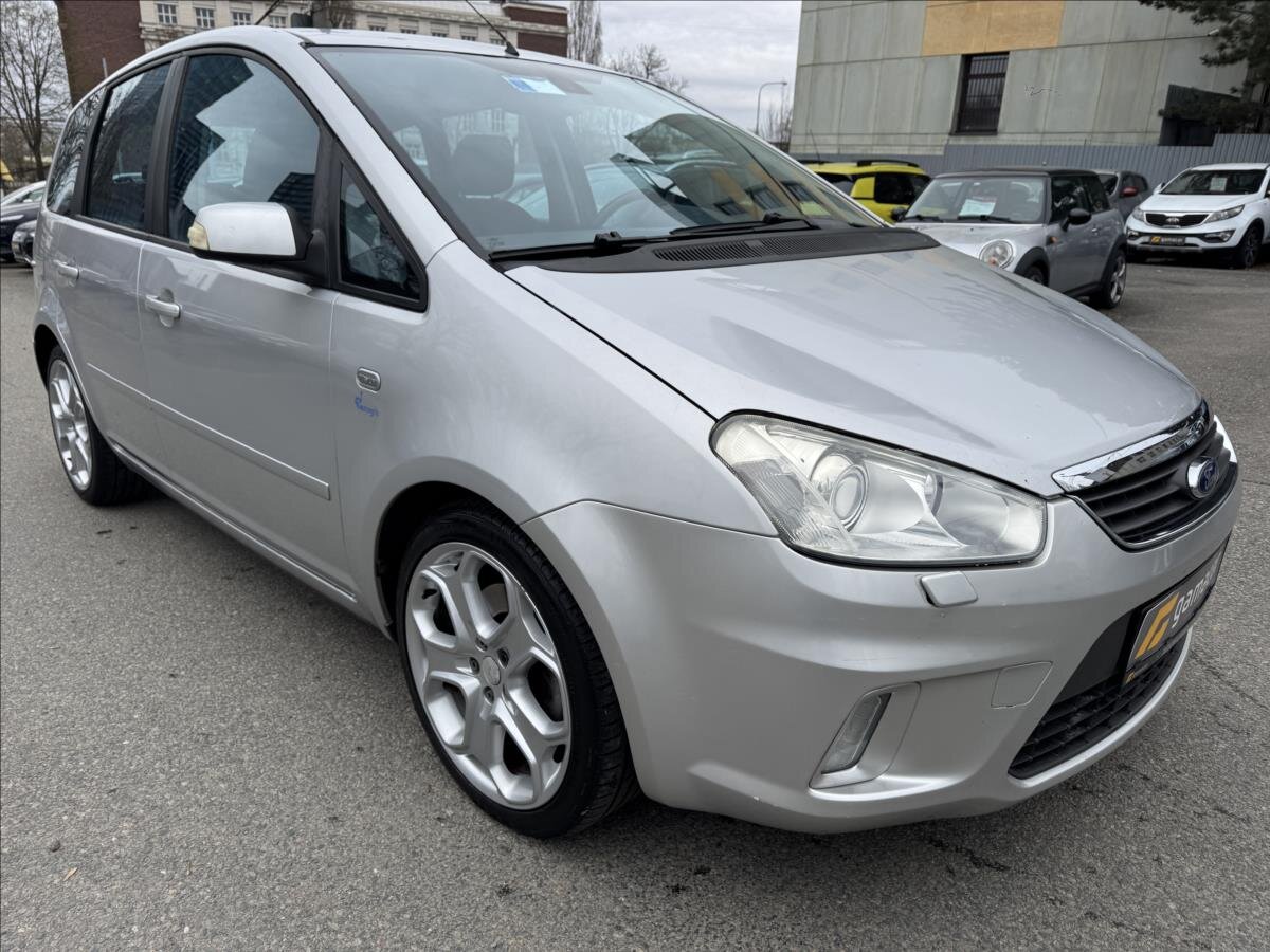 Ford C-MAX MPV 1,8 l 85 kw