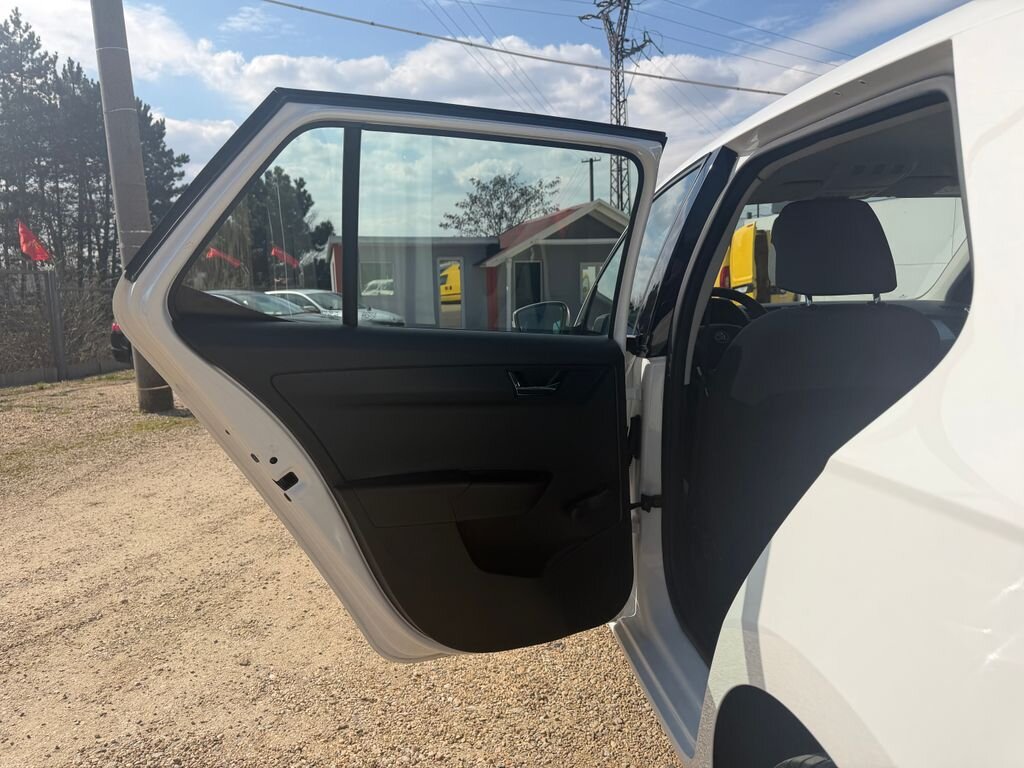 Škoda Fabia Hatchback 1,4 l 66 kw