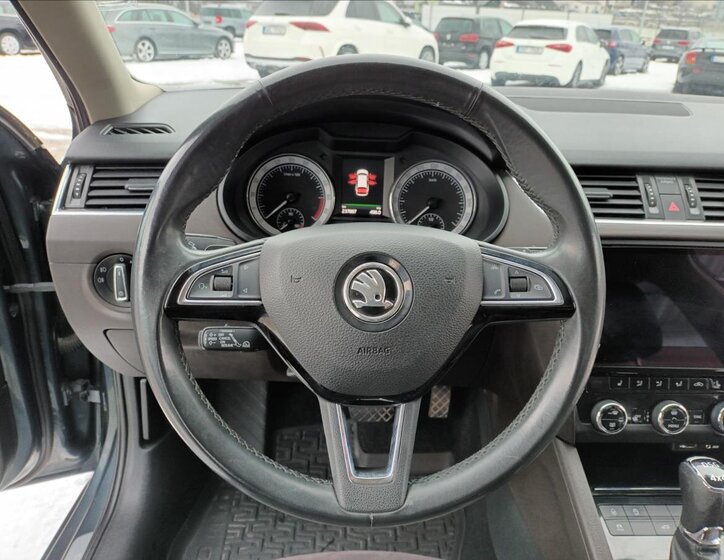 Škoda Octavia Kombi 2,0 l 135 kw