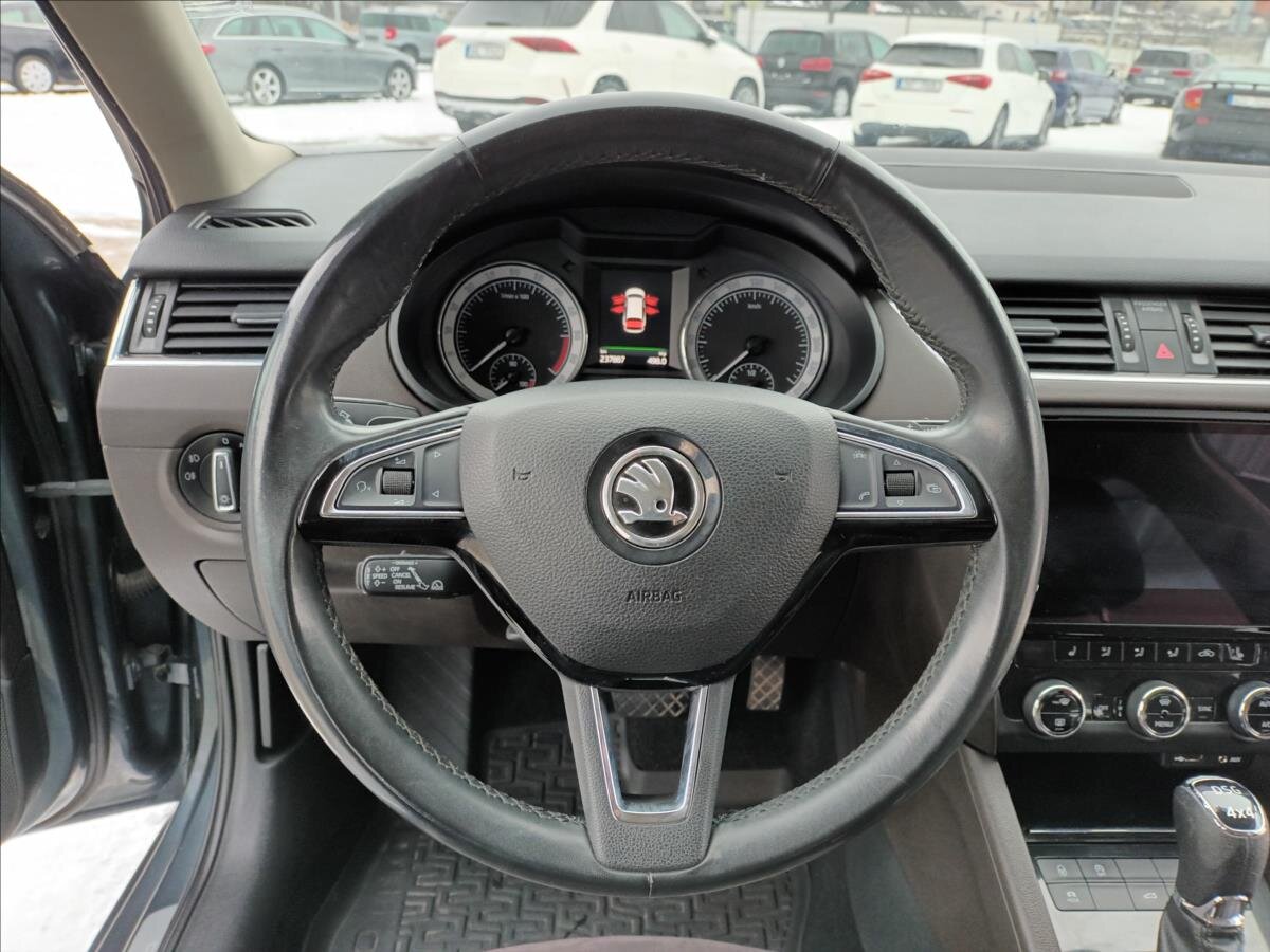 Škoda Octavia Kombi 2,0 l 135 kw