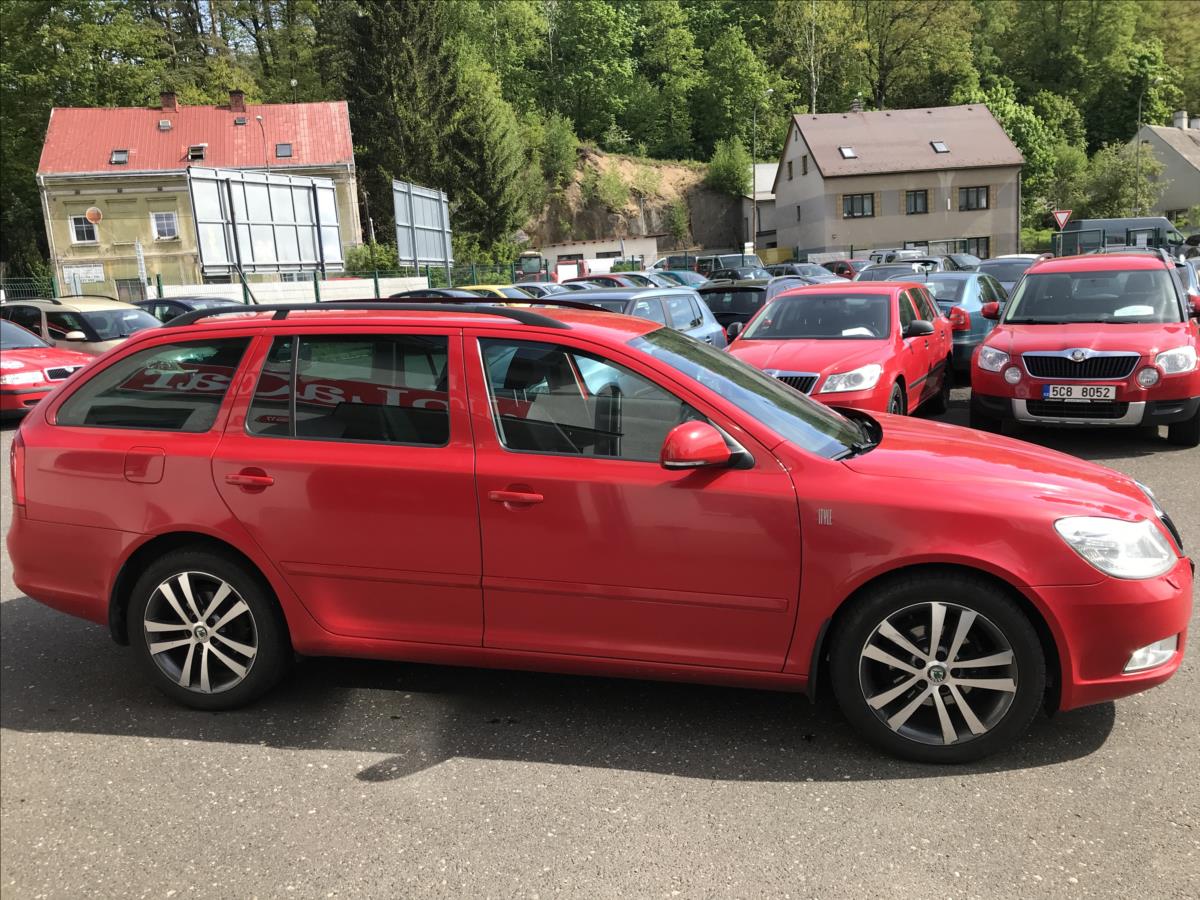 Škoda Octavia