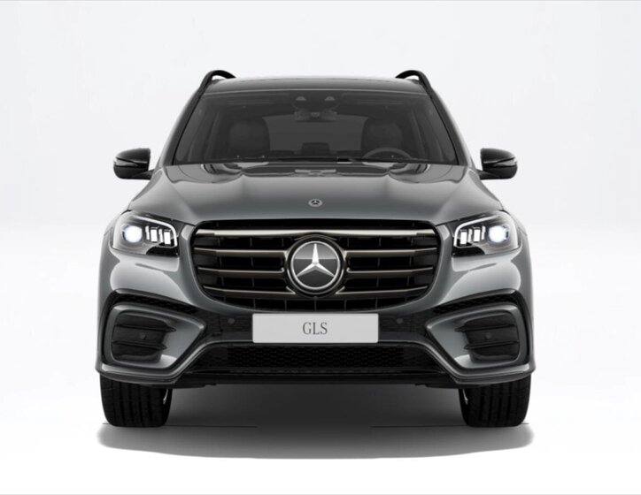 Mercedes-Benz GLS 2