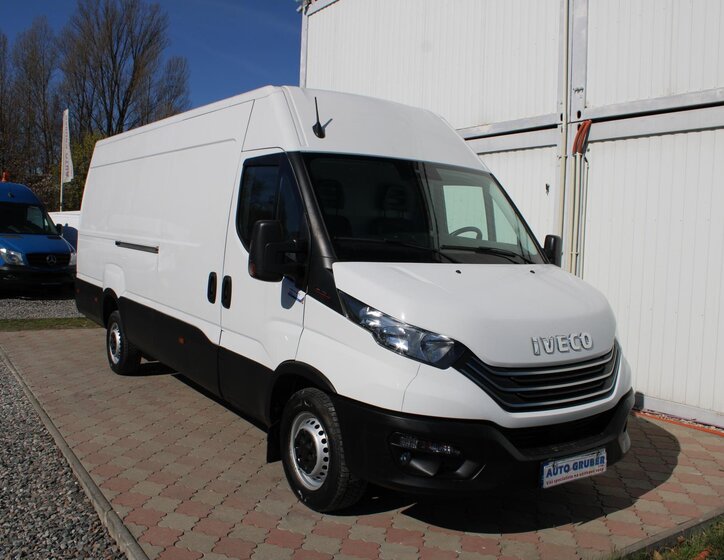 Iveco Daily Užitková 3,0 l 129 kw