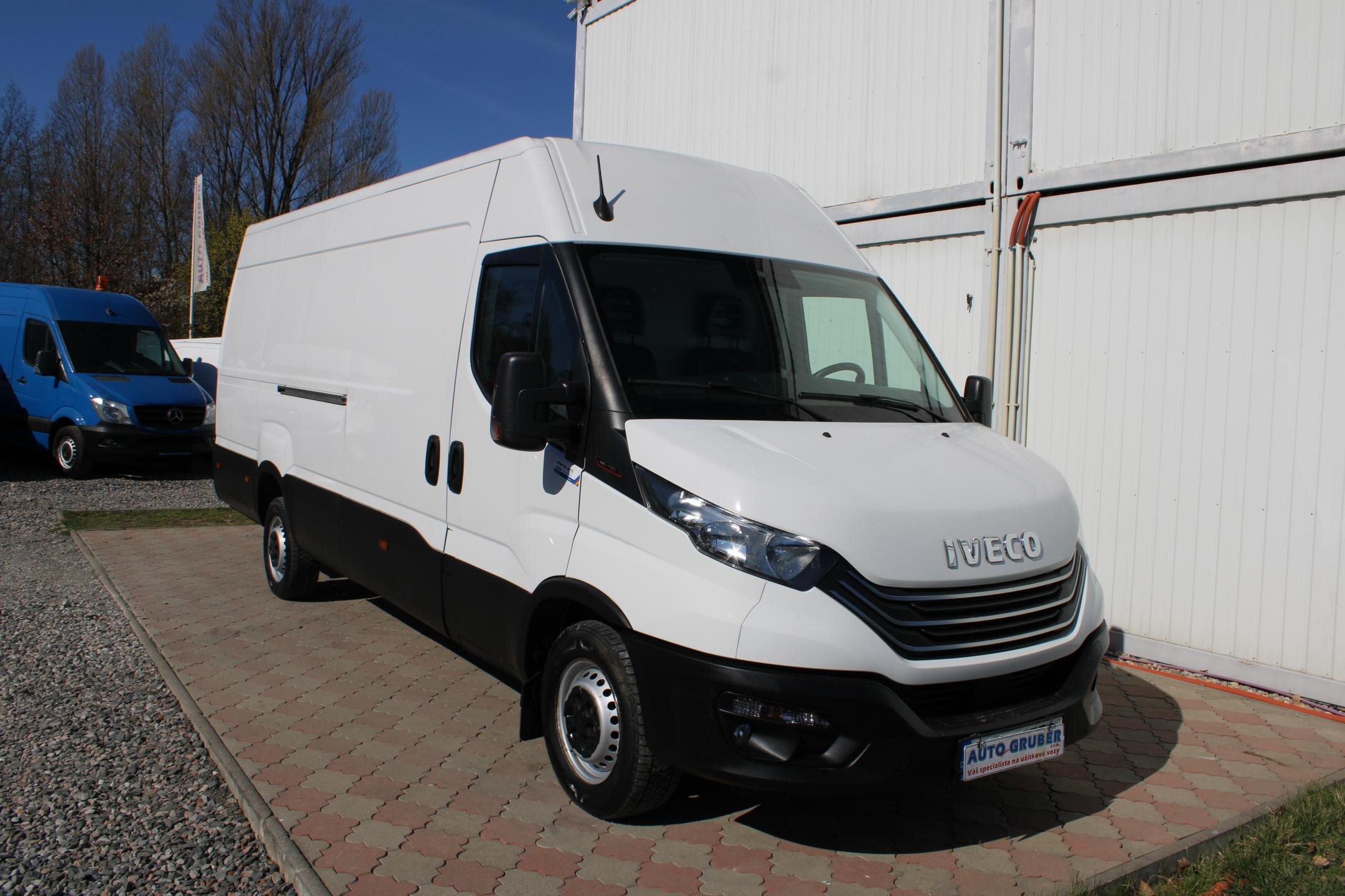 Iveco Daily Užitková 3,0 l 129 kw