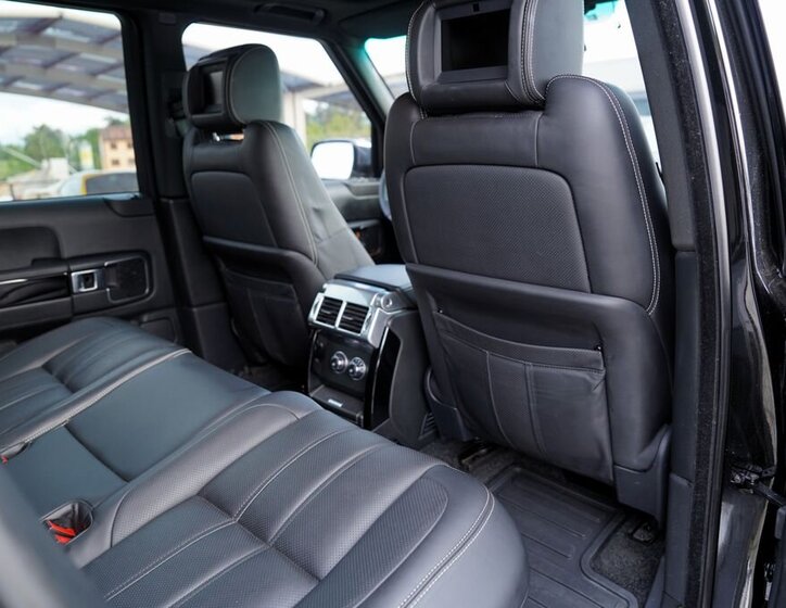 Land Rover Range Rover SUV / Terénní 4,4 l 230 kw