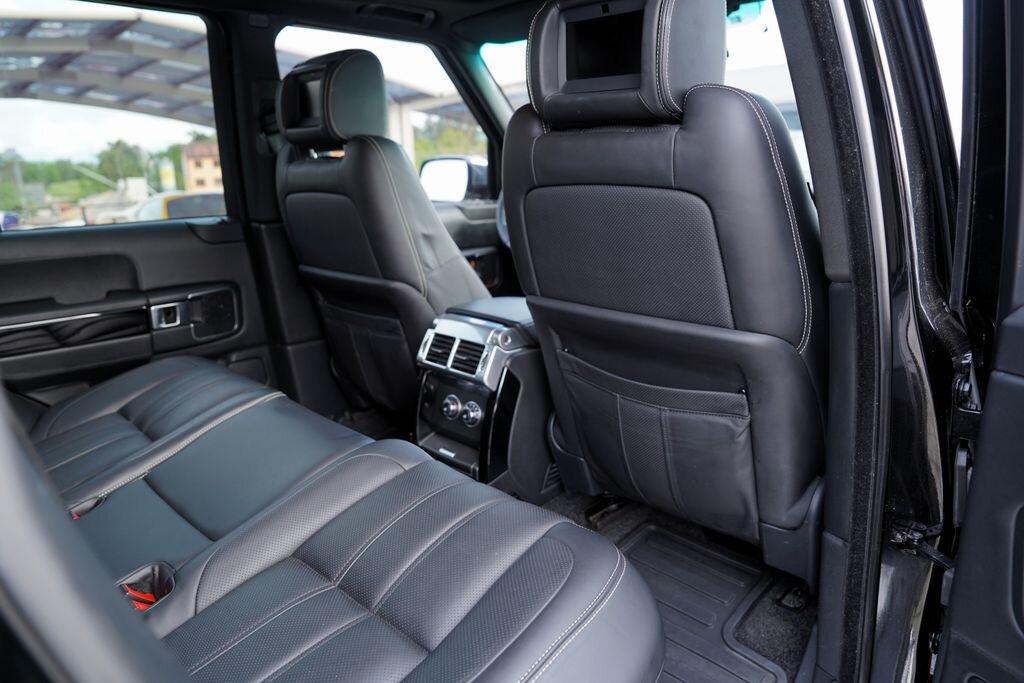 Land Rover Range Rover SUV / Terénní 4,4 l 230 kw