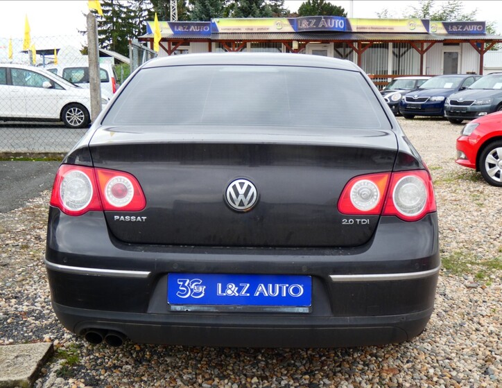 Volkswagen Passat 5