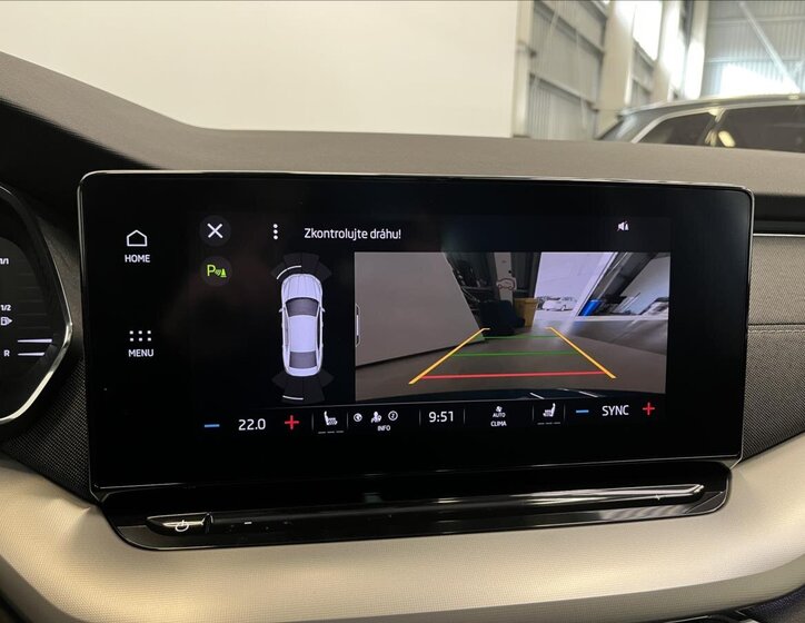 Škoda Octavia Liftback 1,5 l 110 kw