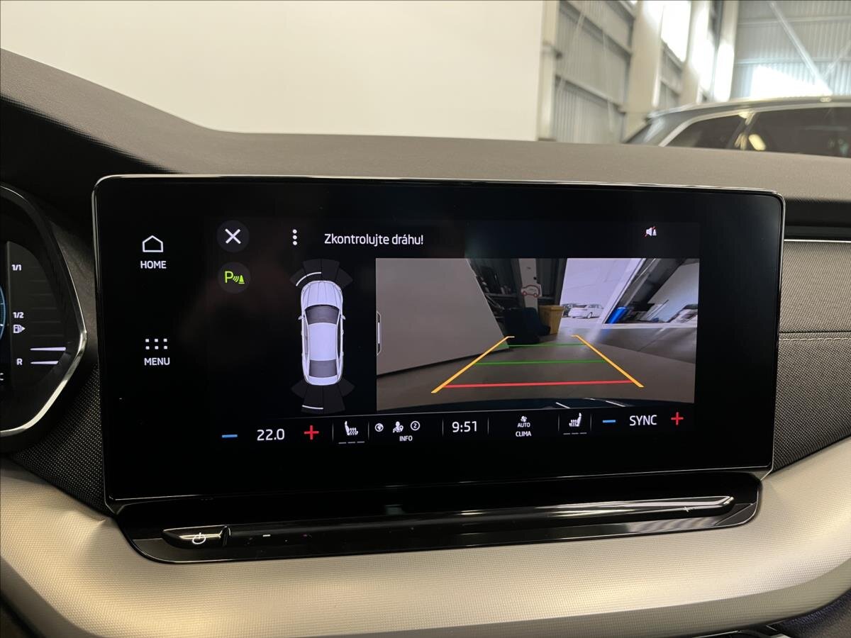 Škoda Octavia Liftback 1,5 l 110 kw