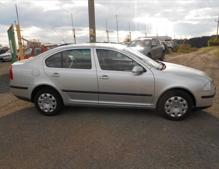 Škoda Octavia Liftback 1,6 l 75 kw