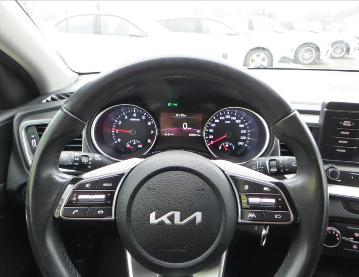 KIA Ceed Kombi 998,0 73 kw