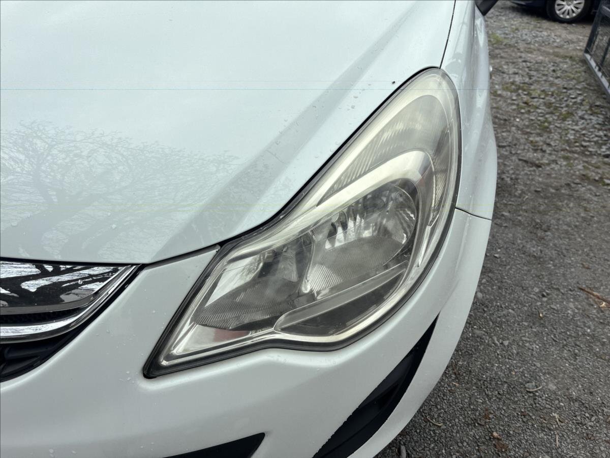 Opel Corsa Hatchback 1,2 l 55 kw