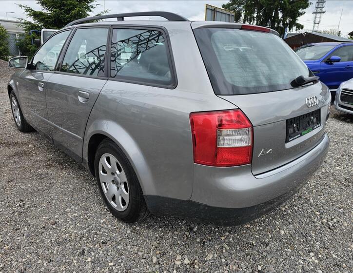 Audi A4 4