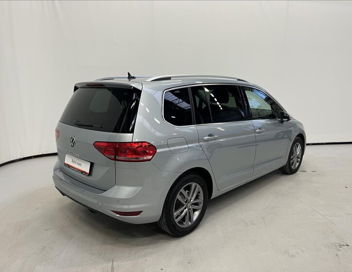 Volkswagen Touran MPV 2,0 l 110 kw