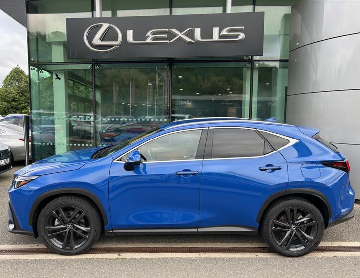 Lexus NX 350h 3