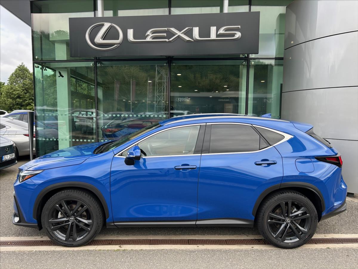 Lexus NX 350h