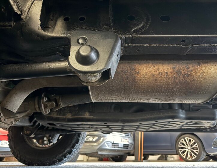 Ford Ranger Pick-up 2,0 l 157 kw