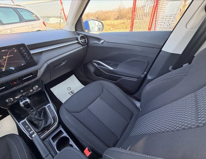 Škoda Fabia Hatchback 999,0 81 kw