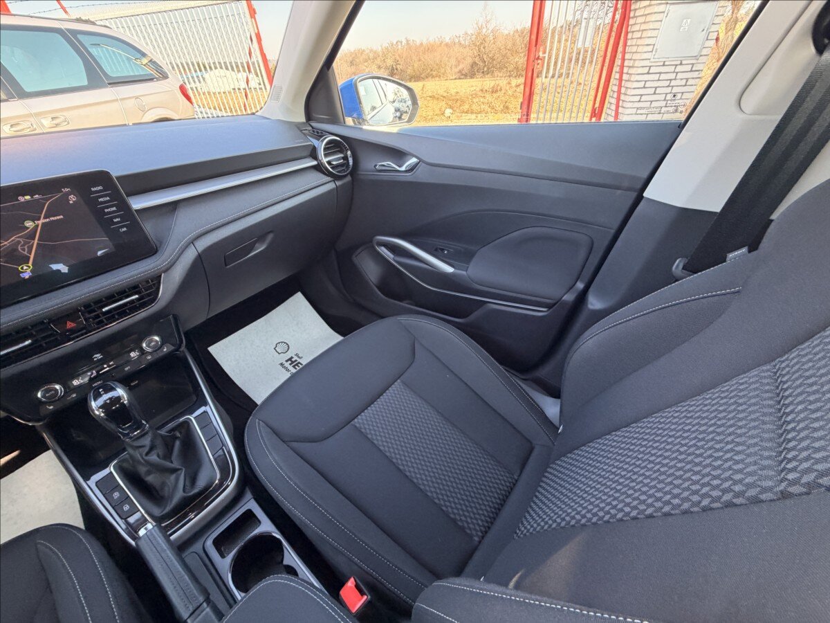 Škoda Fabia Hatchback 999,0 81 kw