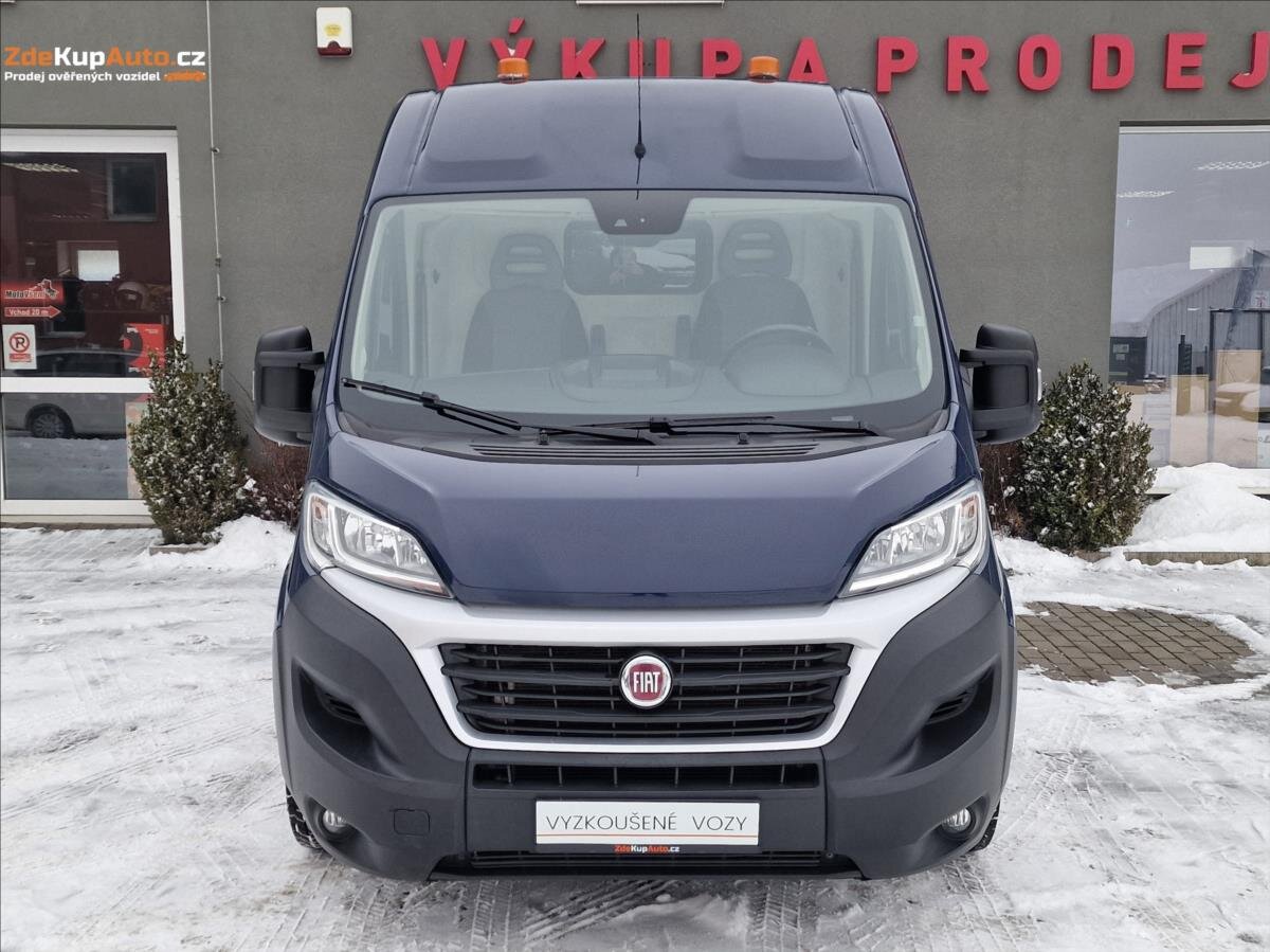 Fiat Ducato Skříň 3,0 l 100 kw