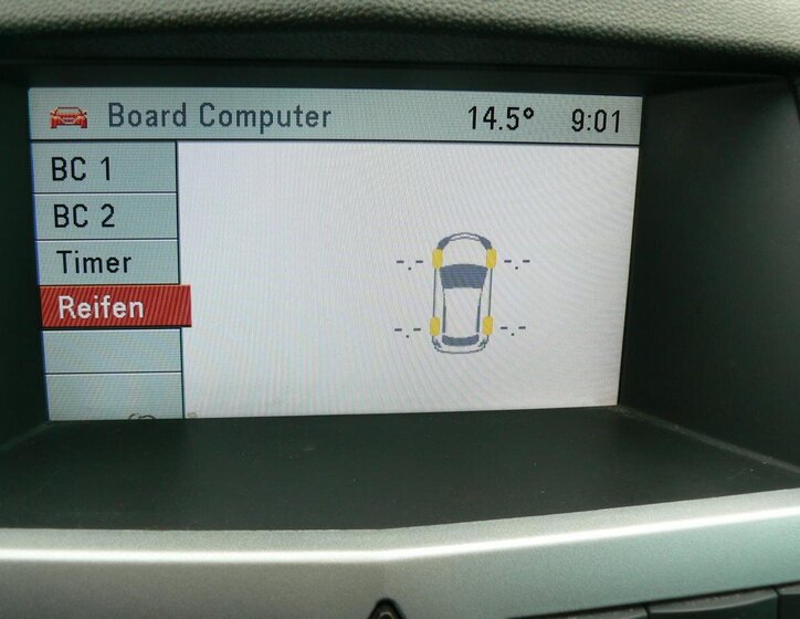 Opel Astra Kombi 2,0 l 147 kw