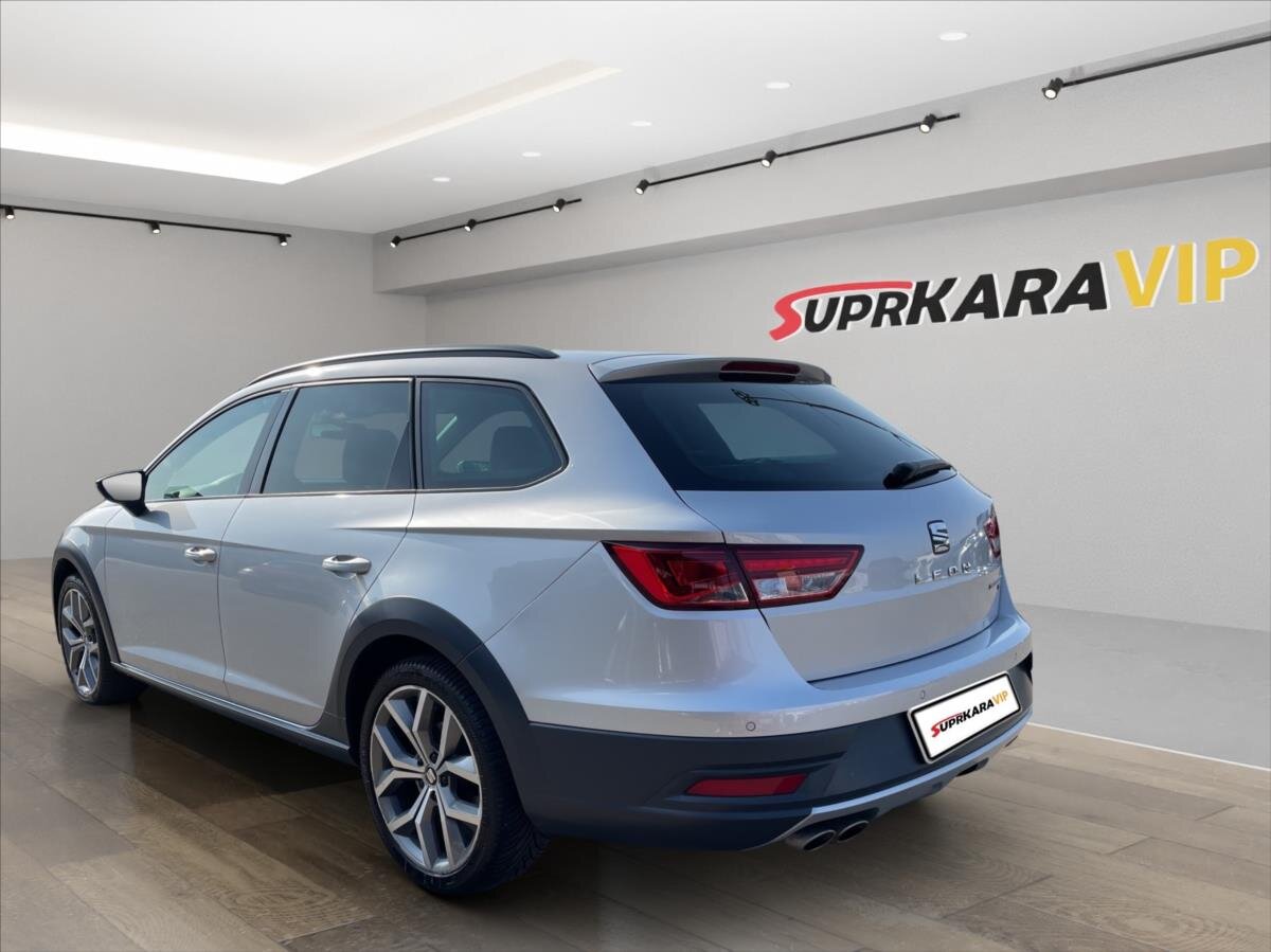 Seat Leon Kombi 2,0 l 135 kw