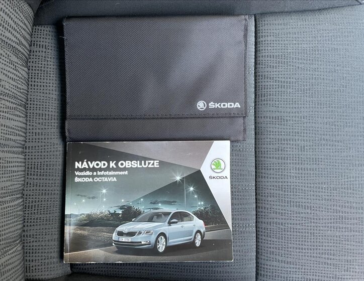 Škoda Octavia 19