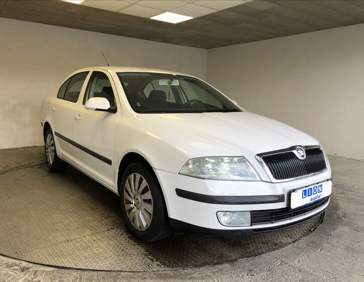 Škoda Octavia 1