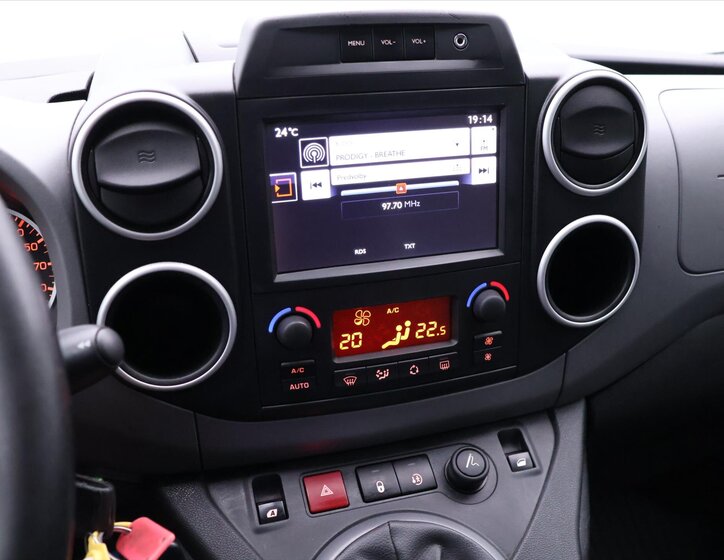 Citroën Berlingo 21