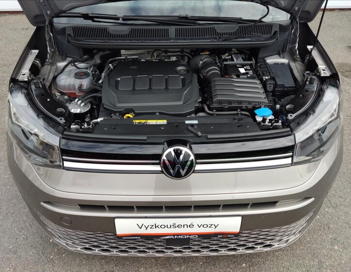Volkswagen Caddy MPV 2,0 l 90 kw