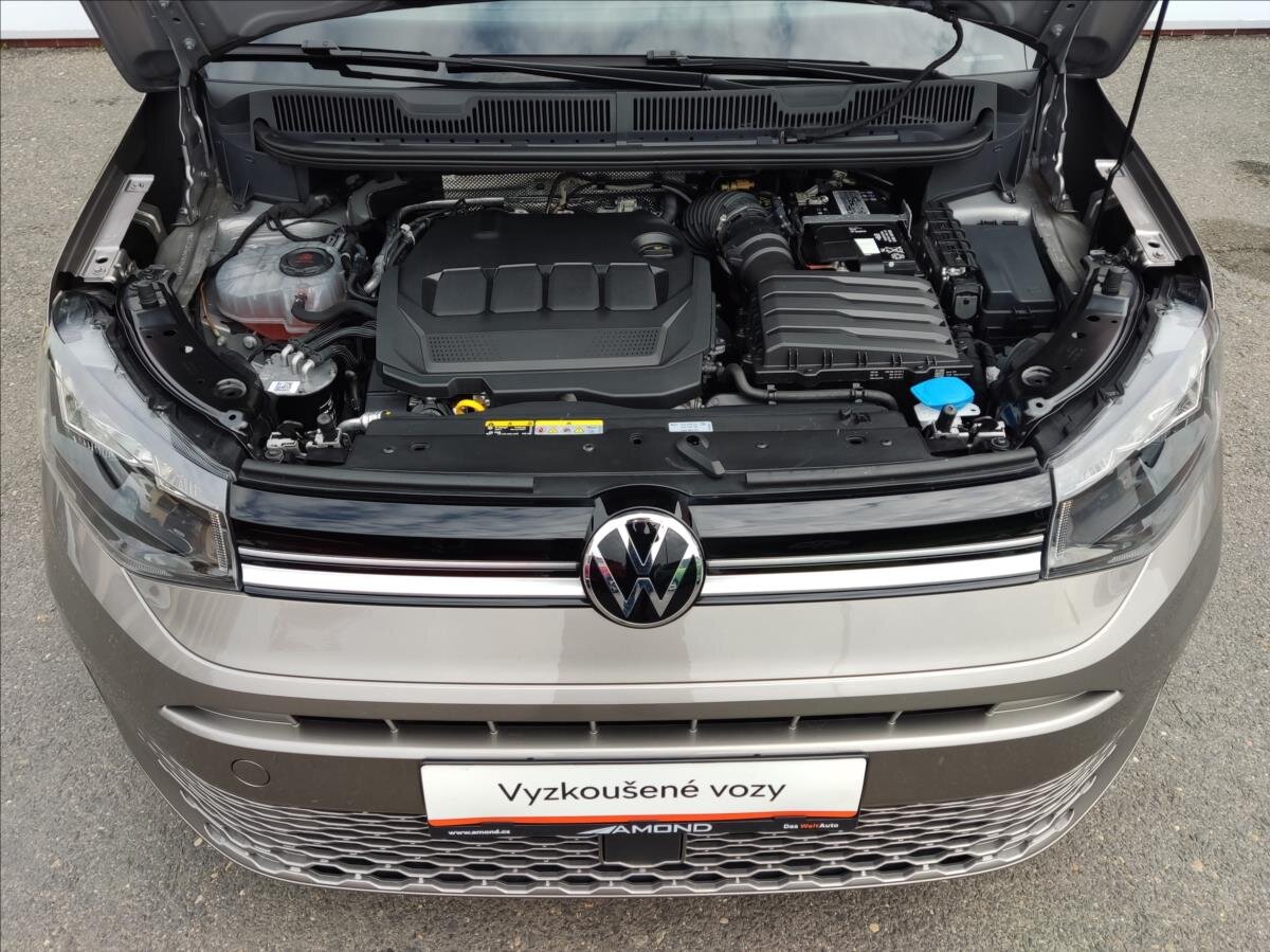 Volkswagen Caddy MPV 2,0 l 90 kw