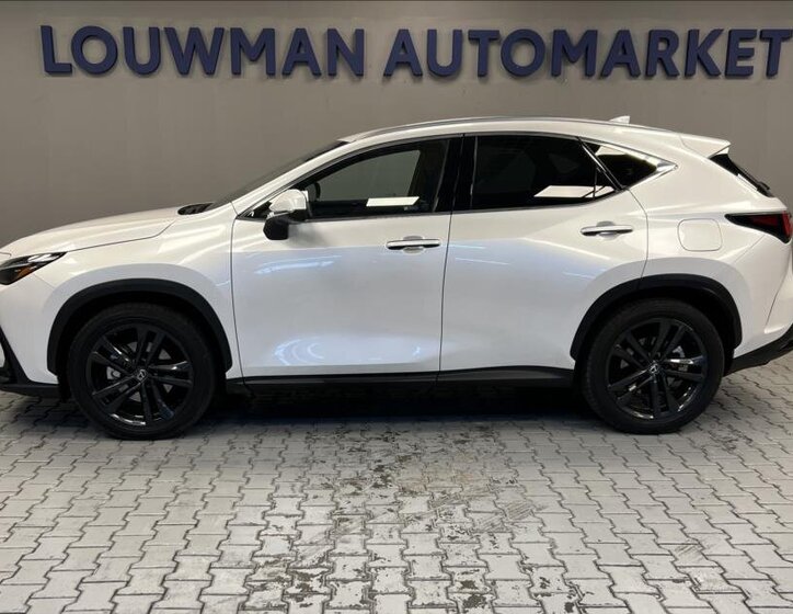 Lexus NX 350h 3