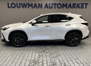 Lexus NX 350h 3