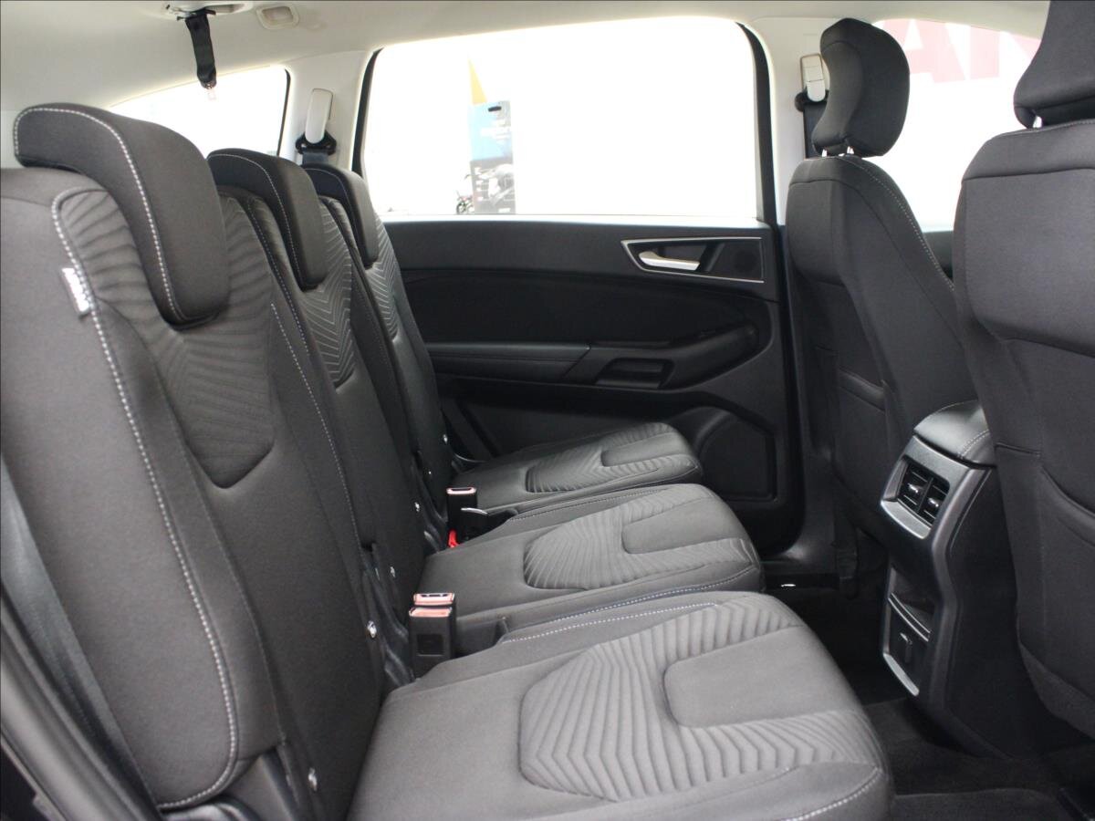 Ford S-MAX MPV 2,0 l 110 kw