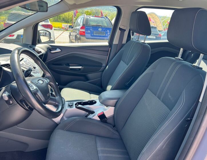 Ford C-MAX 13