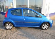 Peugeot 107 Hatchback 998,0 50 kw