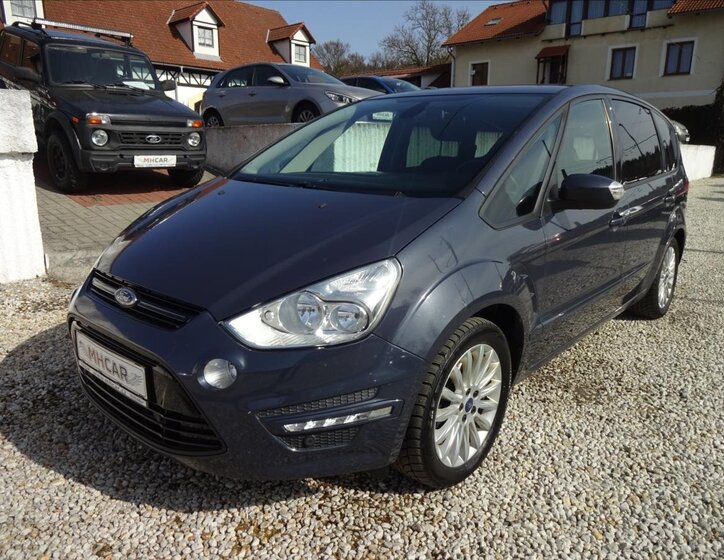 Ford S-MAX Kombi 2,0 l 103 kw